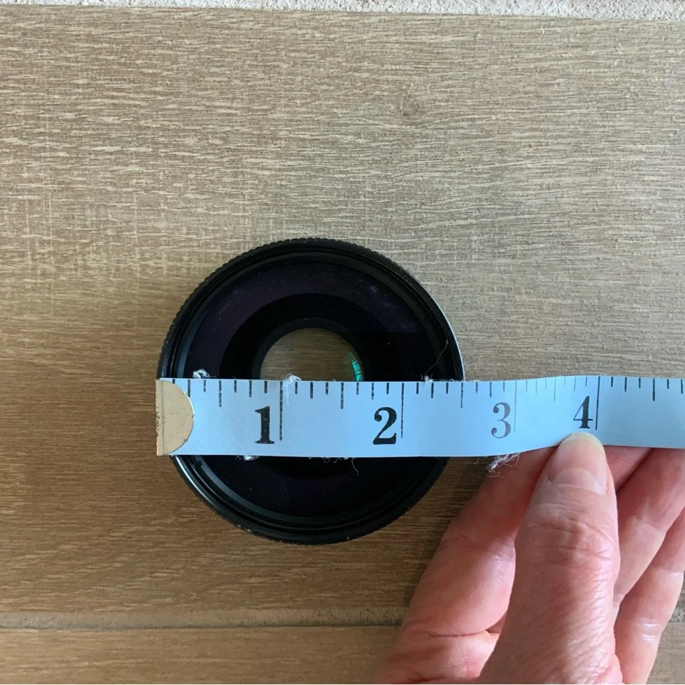 Digital high definition 0.45x Super wide angle lens with macro Japan optics
